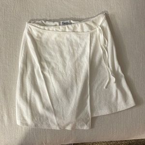 Princess Polly asymmetrical skirt